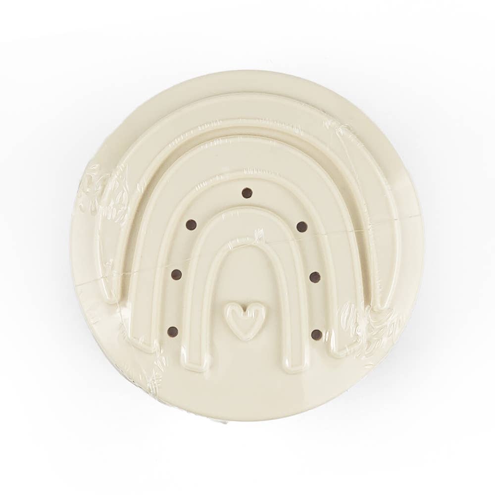 Large Soft Silicone Stacking Cups