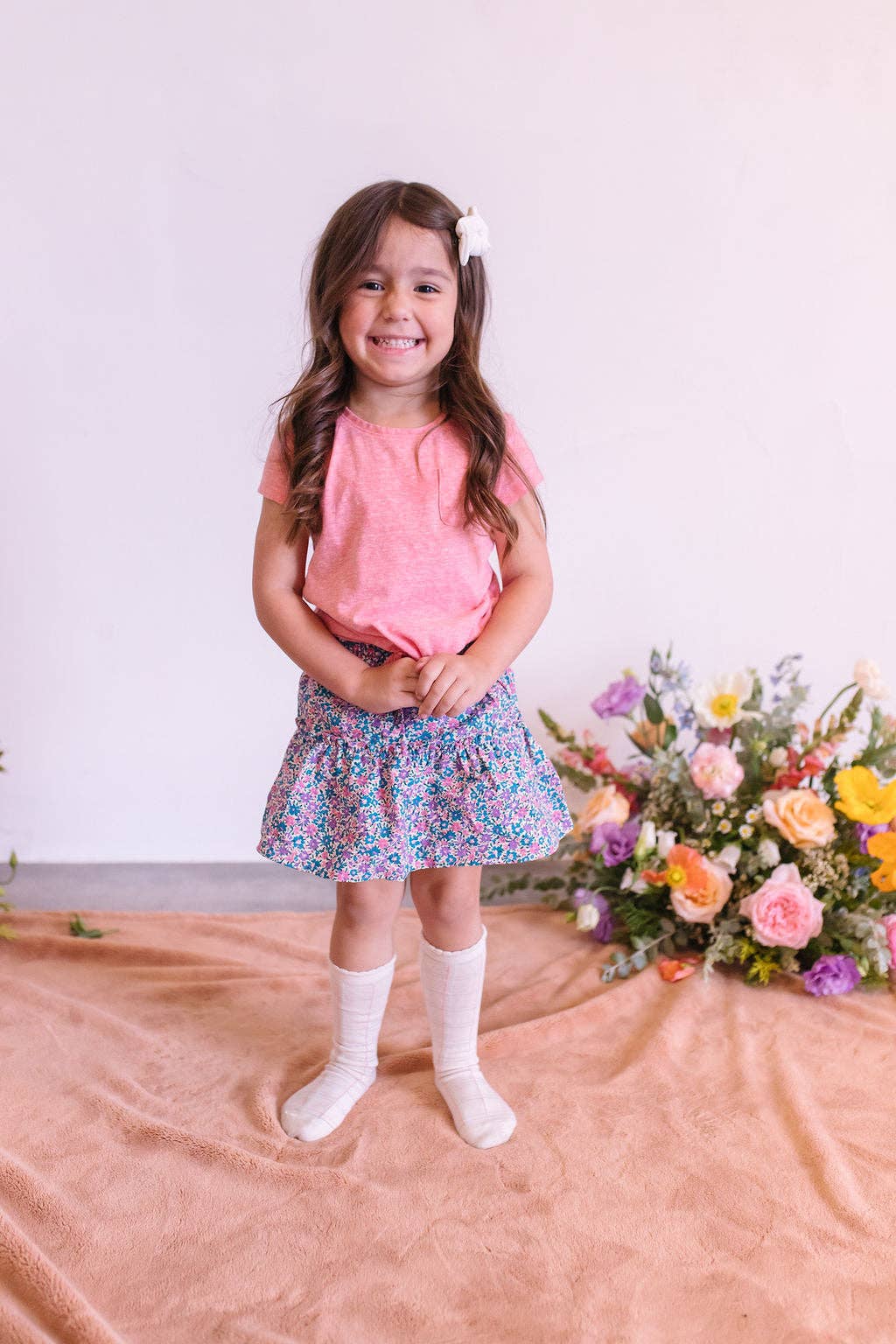 Sage Knee High | Pastel