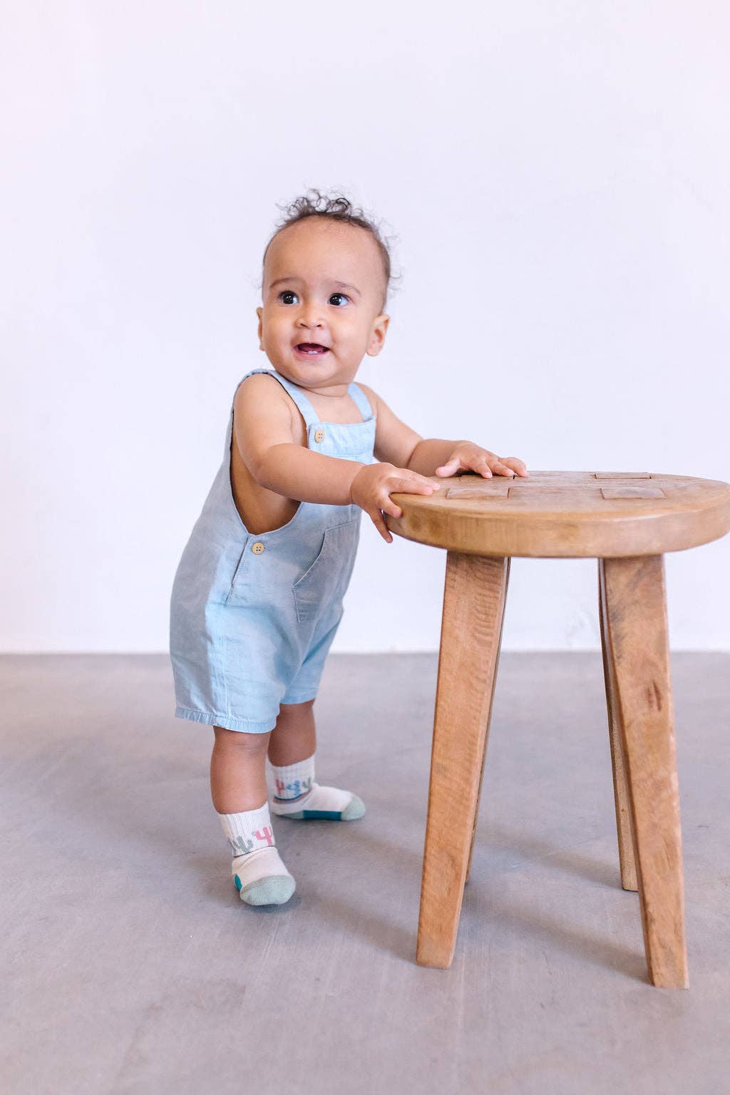 Summer Cactus Tube Sock