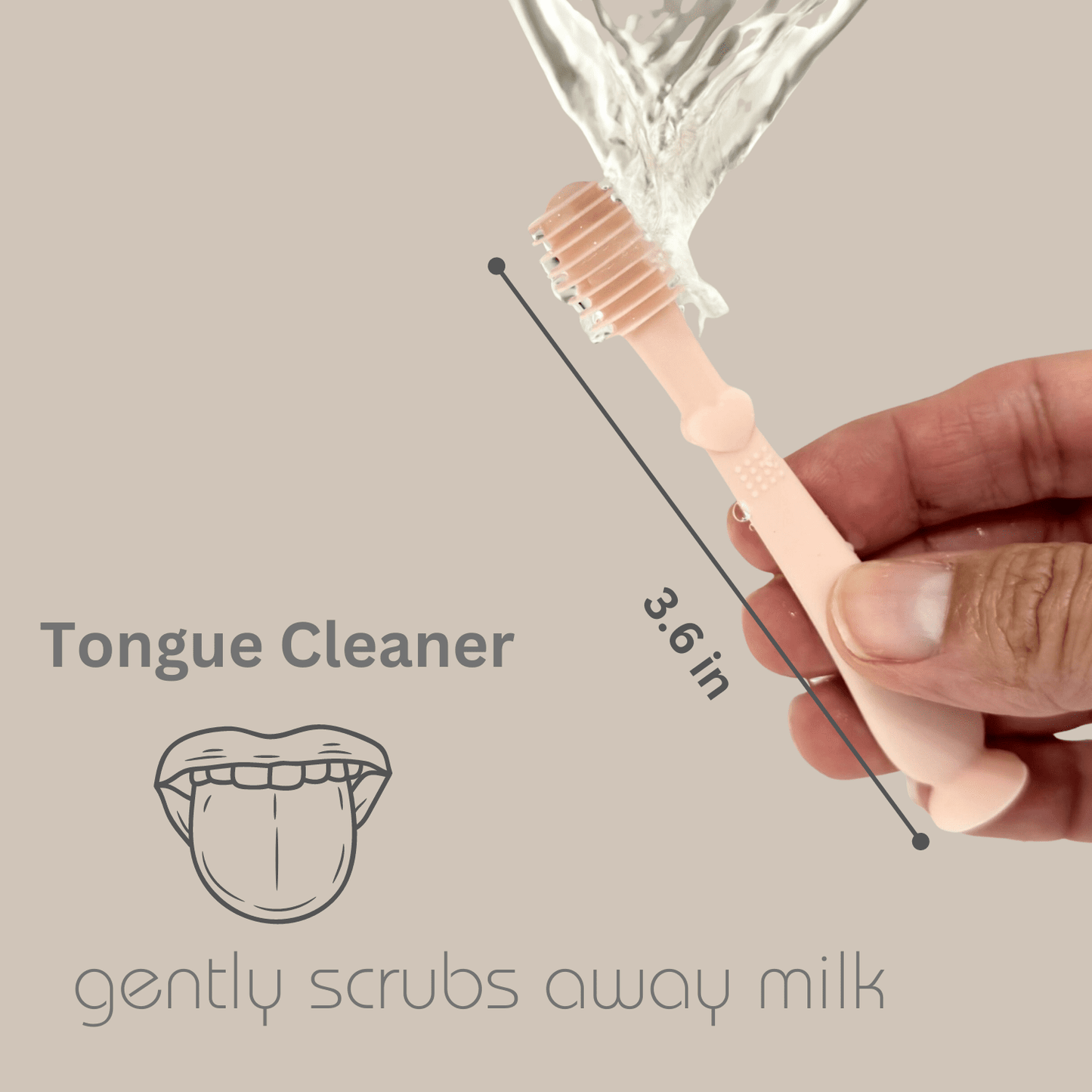 Baby Oral Care Set | Ivory - Afternoon Lark