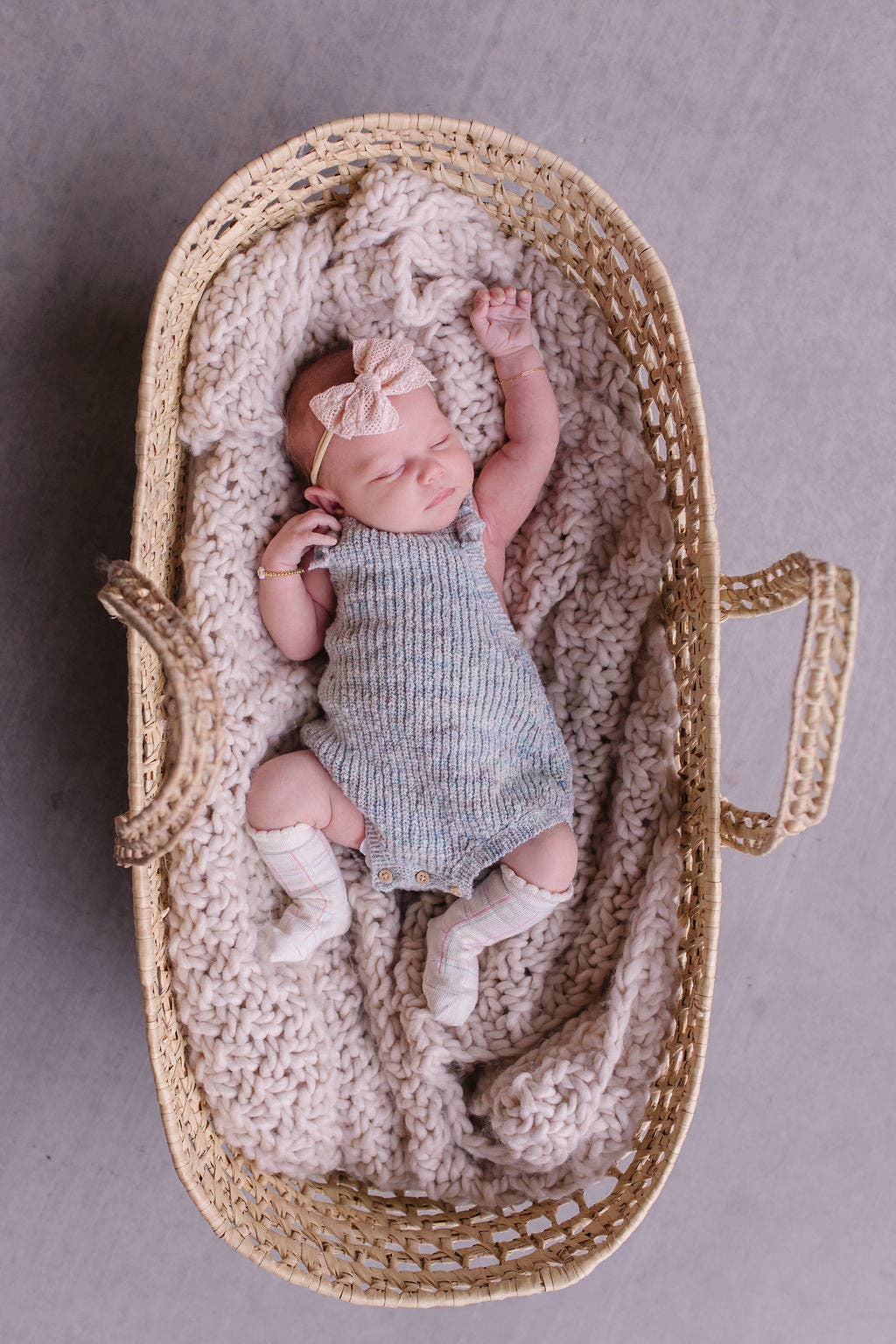 Sage Knee High | Pastel