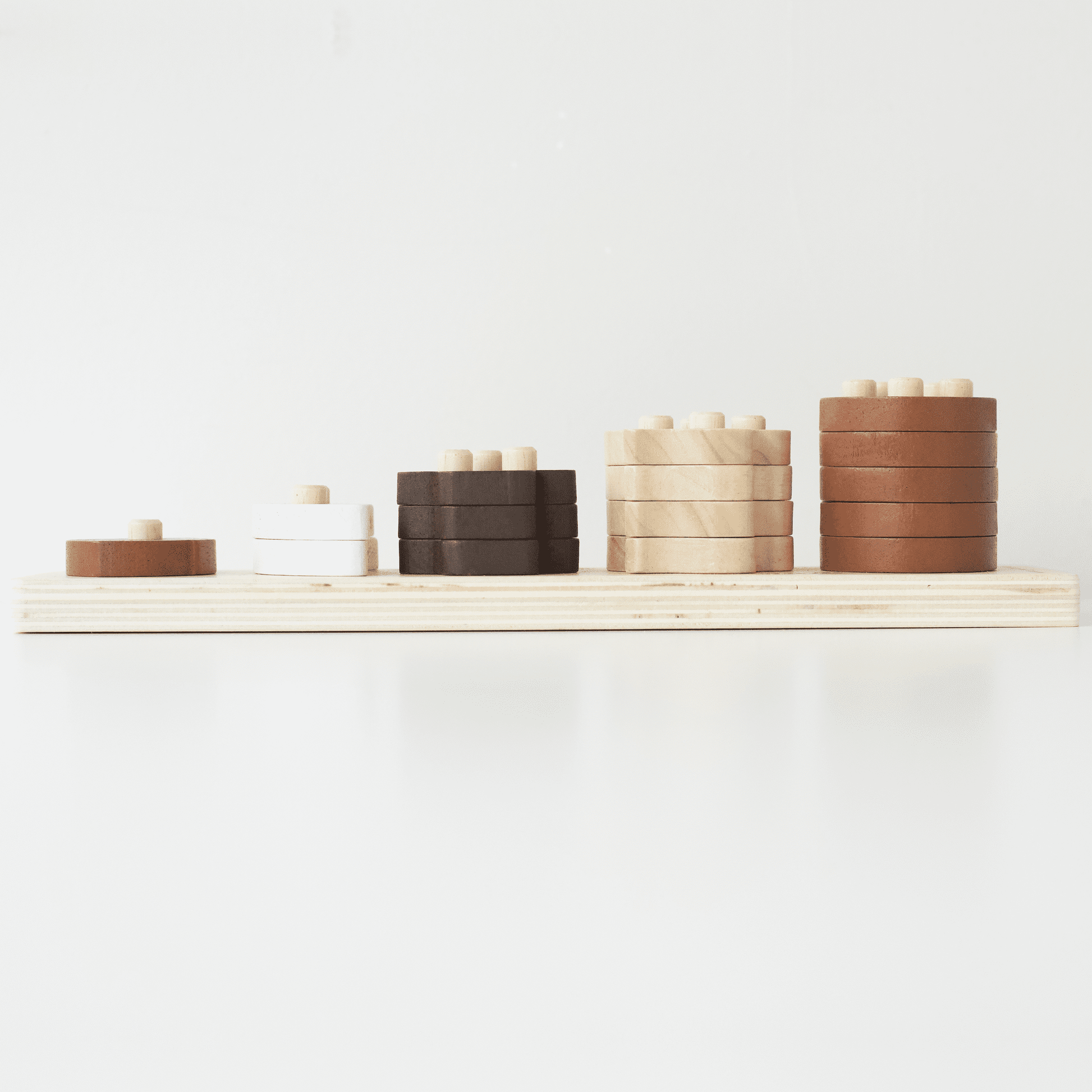 Count and Stack Toy - Afternoon Lark