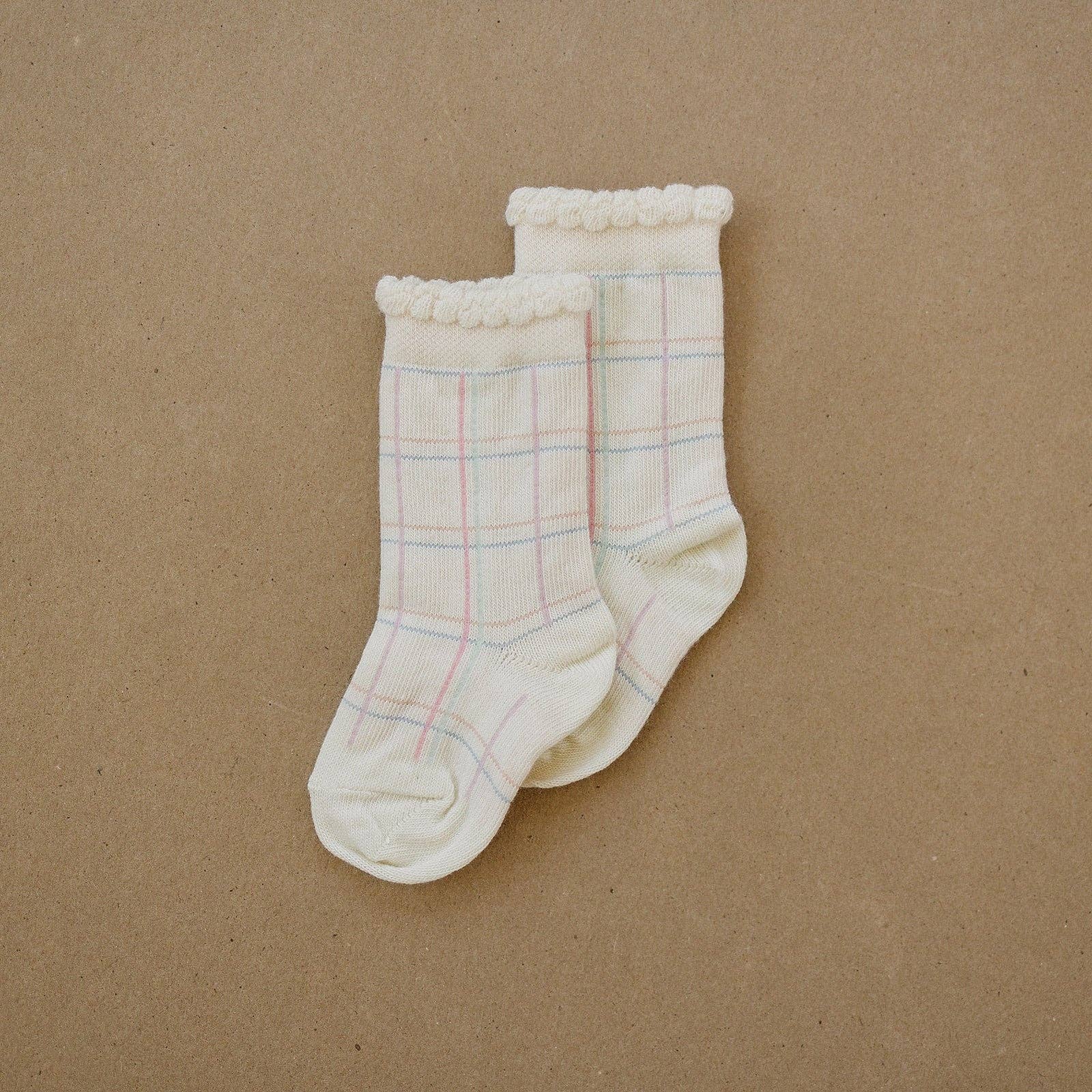 Sage Knee High | Pastel - Afternoon Lark