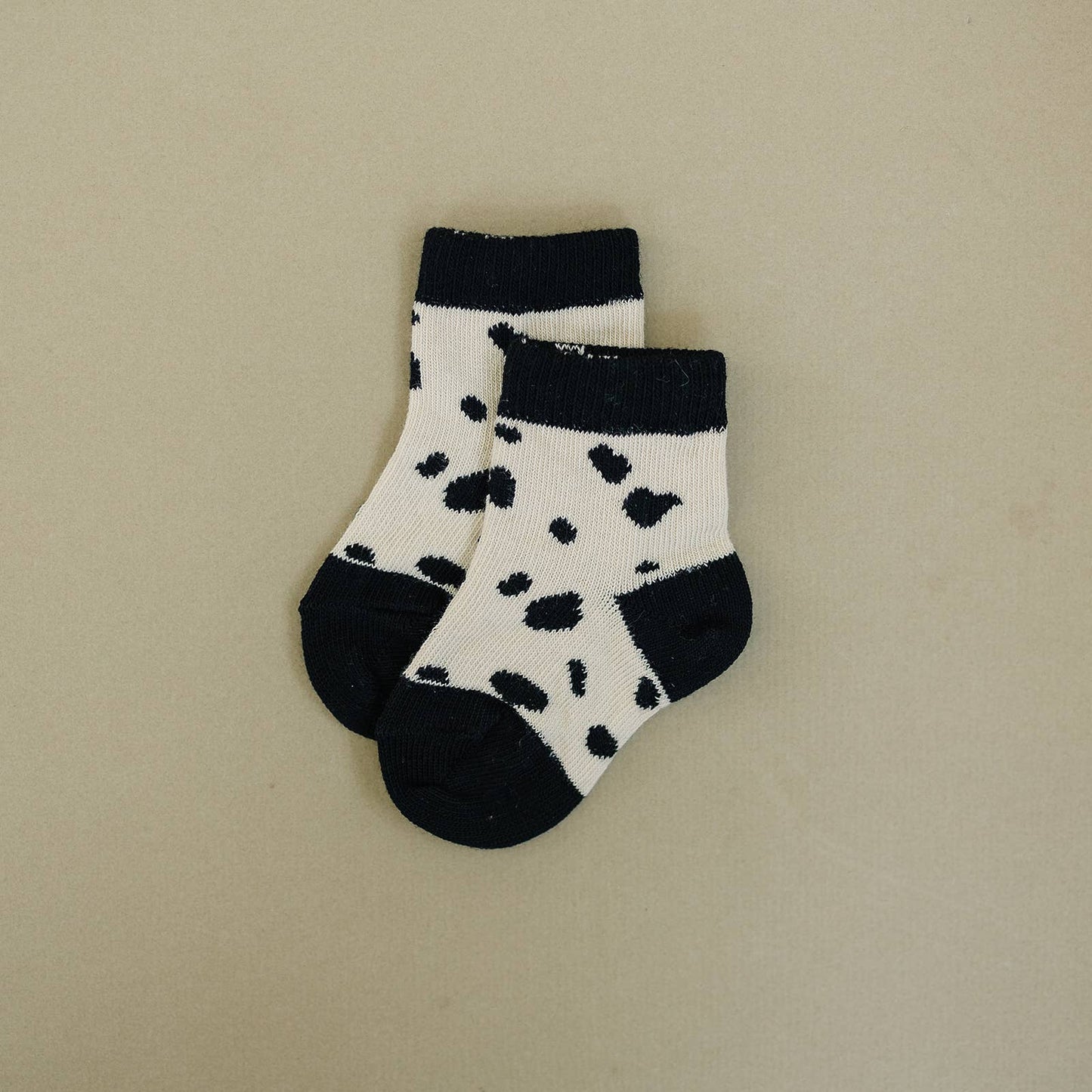 Spotted Ankle Sock - Afternoon Lark